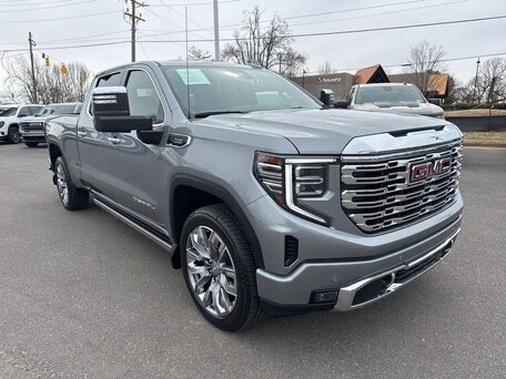 GMC Sierra IV Рестайлинг