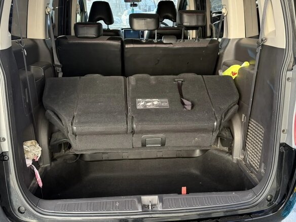 2014 Honda Stepwgn IV Рестайлинг, чёрный, 1499990 рублей - вид 21