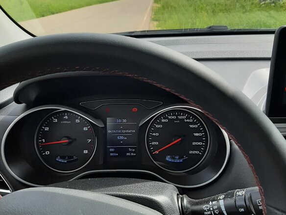 2024 JAC JS3, чёрный, 1400000 рублей - вид 6