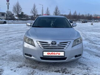 2006 Toyota Camry VI (XV40), серебристый, 1050000 рублей, вид 2