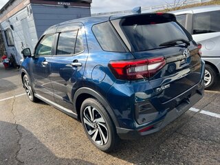 2021 Toyota Raize I, синий, 1450000 рублей, вид 4