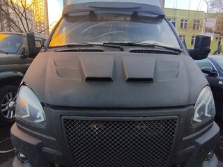2011 ГАЗ ГАЗель (3302), серебристый, 900000 рублей, вид 1