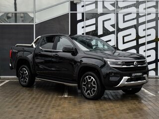 Volkswagen Amarok II