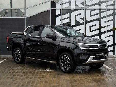 Volkswagen Amarok II