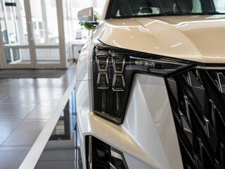2026 GAC GS8 Dragon II, белый, 5349000 рублей, вид 5