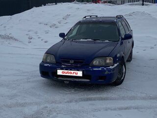 1998 Honda Orthia I, синий, 110000 рублей, вид 1