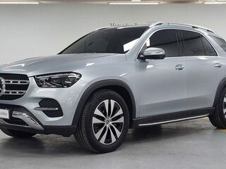 2025 Mercedes-Benz GLE 300 d II (V167) Рестайлинг, серый, 7965000 рублей, вид 2