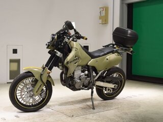 2005 Suzuki DR-Z 400 SM, бежевый, 371000 рублей, вид 3