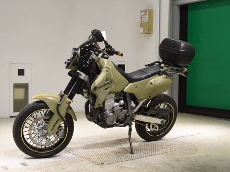 2005 Suzuki DR-Z 400 SM, бежевый, 371000 рублей, вид 3