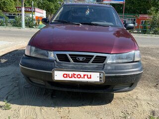 2006 Daewoo Nexia I, пурпурный, 150000 рублей, вид 1