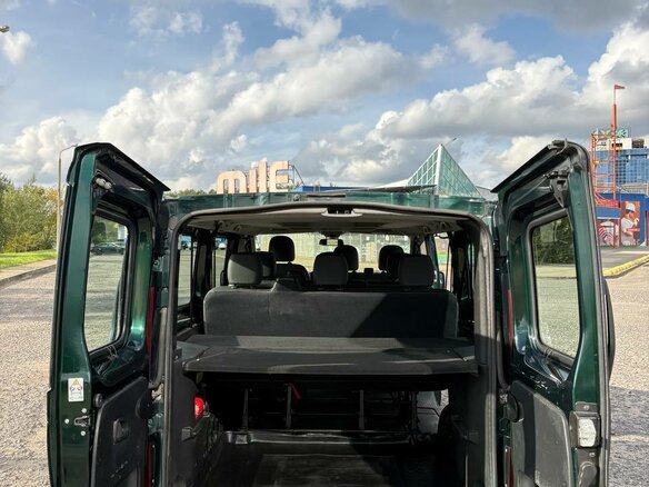 2016 Fiat Professional Talento, зелёный, 1486262 рублей - вид 18