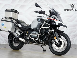 2016 BMW R 1200 GS Adventure, серый, 1499000 рублей, вид 5