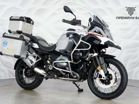 2016 BMW R 1200 GS Adventure, серый, 1499000 рублей, вид 5