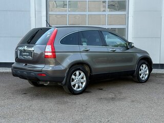 2008 Honda CR-V III, серый, 941000 рублей, вид 5