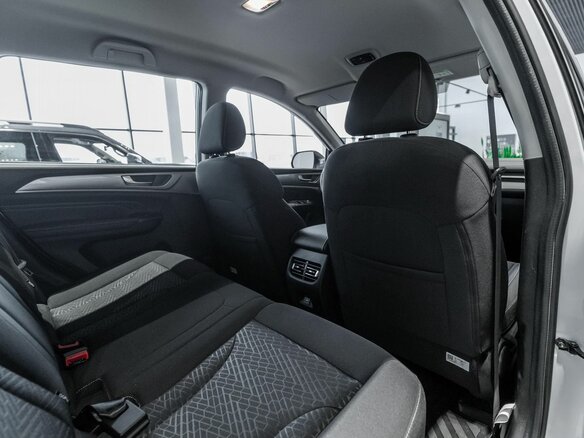 2026 Haval M6 II, белый - вид 36