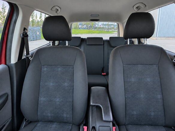 2009 Mercedes-Benz A-Класс 180 II (W169) Рестайлинг, пурпурный, 790000 рублей - вид 20