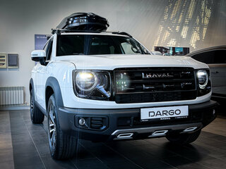 2026 Haval Dargo I Рестайлинг, белый, 3464010 рублей, вид 4