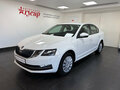 2019 Skoda Octavia III (A7) Рестайлинг, белый, 1840000 рублей