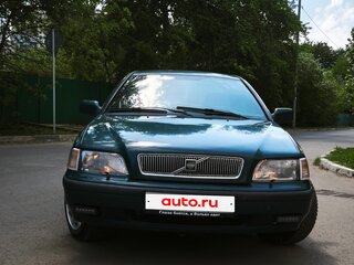 1997 Volvo S40 I, зелёный, 200000 рублей, вид 4