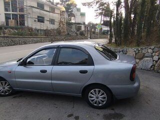 2010 ЗАЗ Chance, серый, 290000 рублей, вид 2