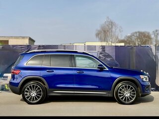2021 Mercedes-Benz GLB 250 I (X247), синий, 3000000 рублей, вид 5