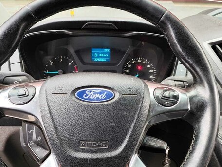 2019 Ford Transit, белый, 2200000 рублей, вид 3