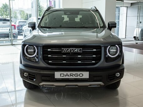2026 Haval Dargo I Рестайлинг, серый, 3970620 рублей, вид 5