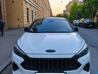 2021 JAC J7 I, белый, 1450000 рублей, вид 3