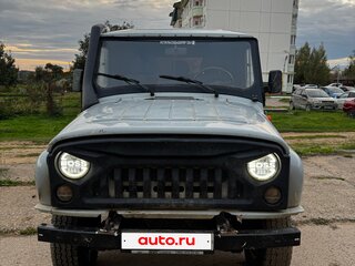 2006 УАЗ 31519, серый, 250000 рублей, вид 2
