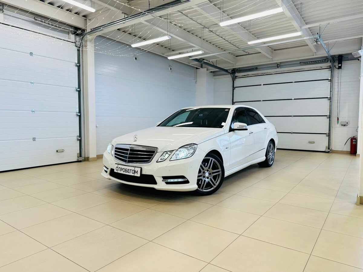 Открыть фотографии: Mercedes-Benz E-Класс IV (W212, S212, C207)