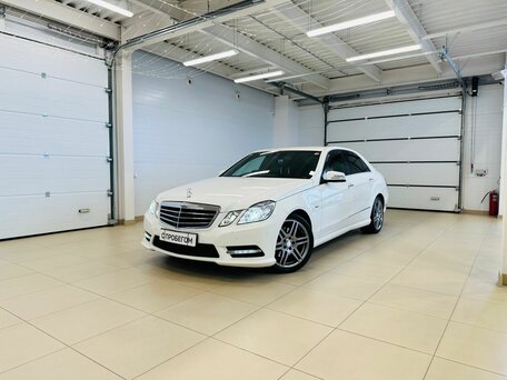 Mercedes-Benz E-Класс IV (W212, S212, C207)
