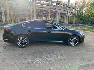 2017 Kia K7 YG (II), чёрный, 2000000 рублей, вид 4