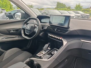 2021 Peugeot 5008 II Рестайлинг, серый, 1908080 рублей, вид 5