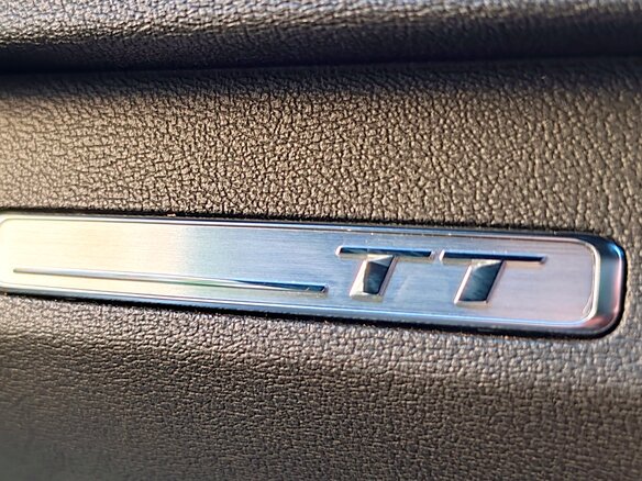 2017 Audi TT III (8S), красный, 3000000 рублей - вид 13
