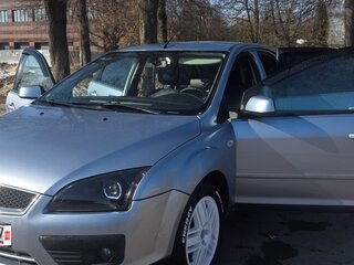 2006 Ford Focus II, серый, 360000 рублей, вид 2