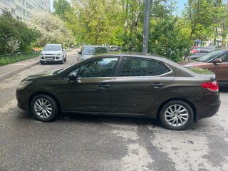 2013 Citroen C4 II, коричневый, 1000000 рублей, вид 4