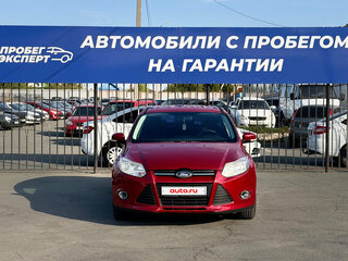 2011 Ford Focus III, красный, 790000 рублей, вид 2