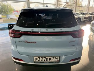2023 Chery Tiggo 7 Pro Max I, синий, 1999000 рублей, вид 5
