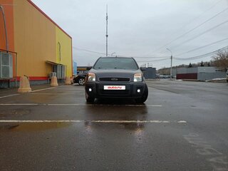 2008 Ford Fusion I Рестайлинг, серый, 360000 рублей, вид 2