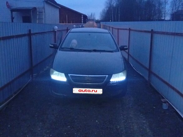 2011 Lifan Solano I (620), чёрный, 90000 рублей - вид 2
