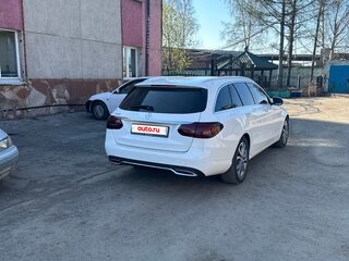 2016 Mercedes-Benz C-Класс 180 IV (W205), белый, 1500000 рублей, вид 5