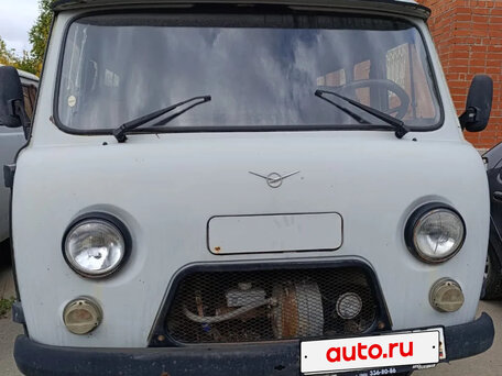 2010 УАЗ 3909, серебристый, 220000 рублей, вид 2