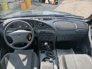 2023 Lada (ВАЗ) Niva Travel I, зелёный, 755760 рублей, вид 5