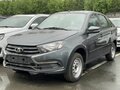 2025 Lada (ВАЗ) Granta I Рестайлинг, серый, 1118000 рублей