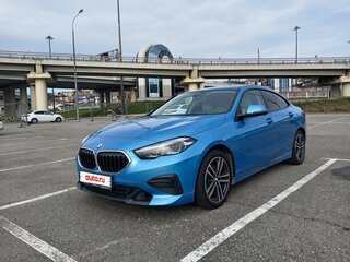 2020 BMW 2 серии Gran Coupe 218i F44, синий, 2100000 рублей, вид 3