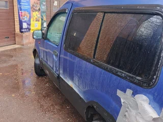 1999 Renault Kangoo I, синий, 150000 рублей, вид 5