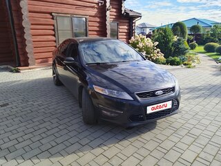 2013 Ford Mondeo IV Рестайлинг, чёрный, 650000 рублей, вид 1