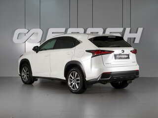 2018 Lexus NX 200 I Рестайлинг, белый, 2750000 рублей, вид 2