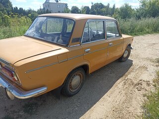 1980 Lada (ВАЗ) 2103, жёлтый, 200000 рублей, вид 5