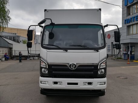 2026 Sollers TR120, белый, 6030000 рублей, вид 2